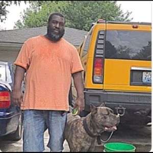 Meet your Posher, Dontay